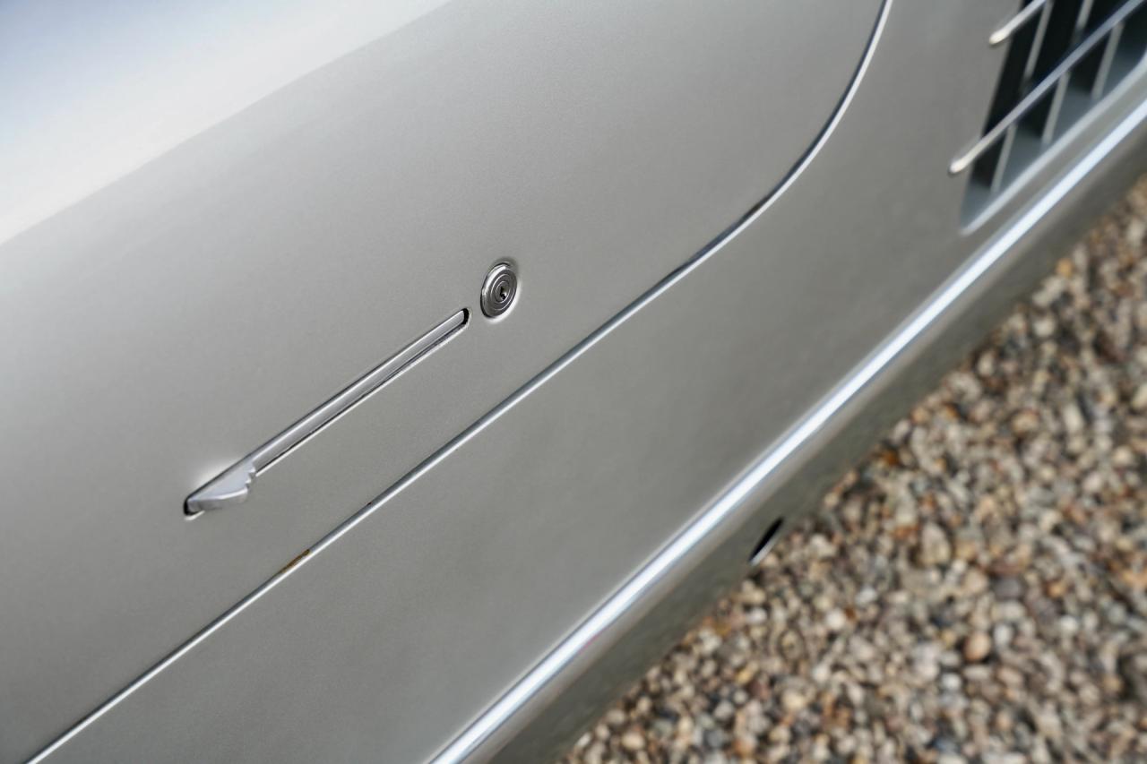 1955 Mercedes - Benz Mercedes Benz 300 SL Gullwing