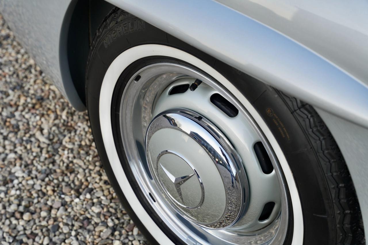 1955 Mercedes - Benz Mercedes Benz 300 SL Gullwing