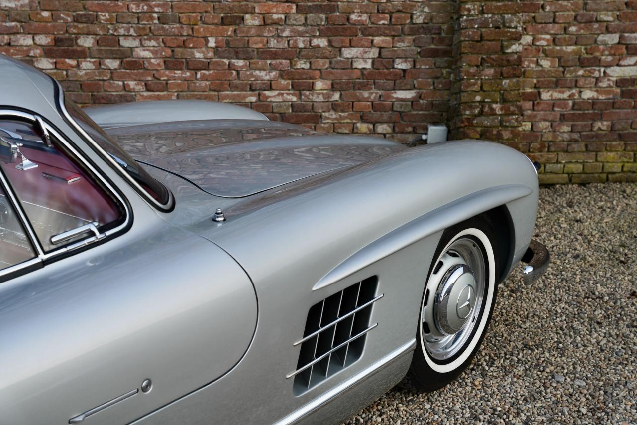 1955 Mercedes - Benz Mercedes Benz 300 SL Gullwing