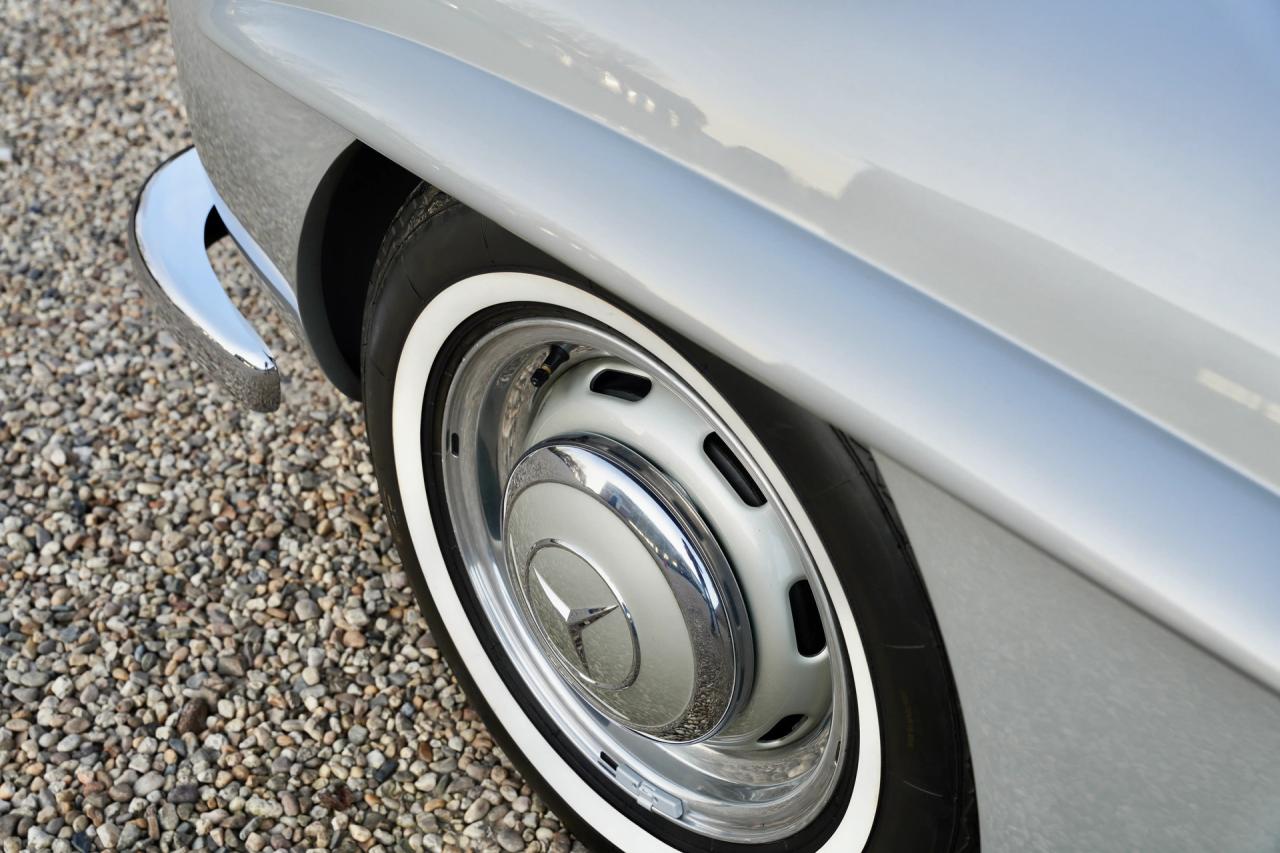 1955 Mercedes - Benz Mercedes Benz 300 SL Gullwing