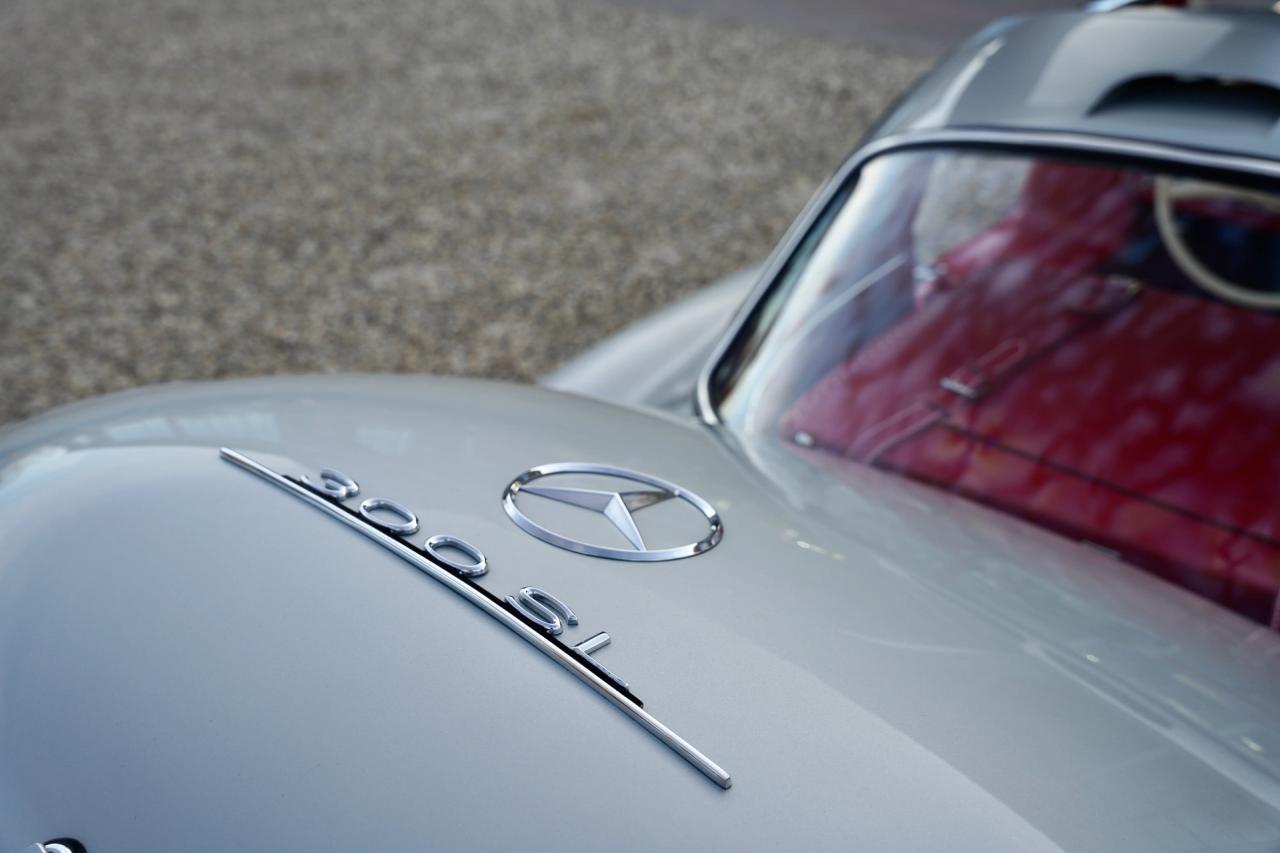 1955 Mercedes - Benz Mercedes Benz 300 SL Gullwing