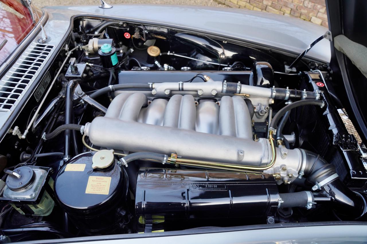 1955 Mercedes - Benz Mercedes Benz 300 SL Gullwing