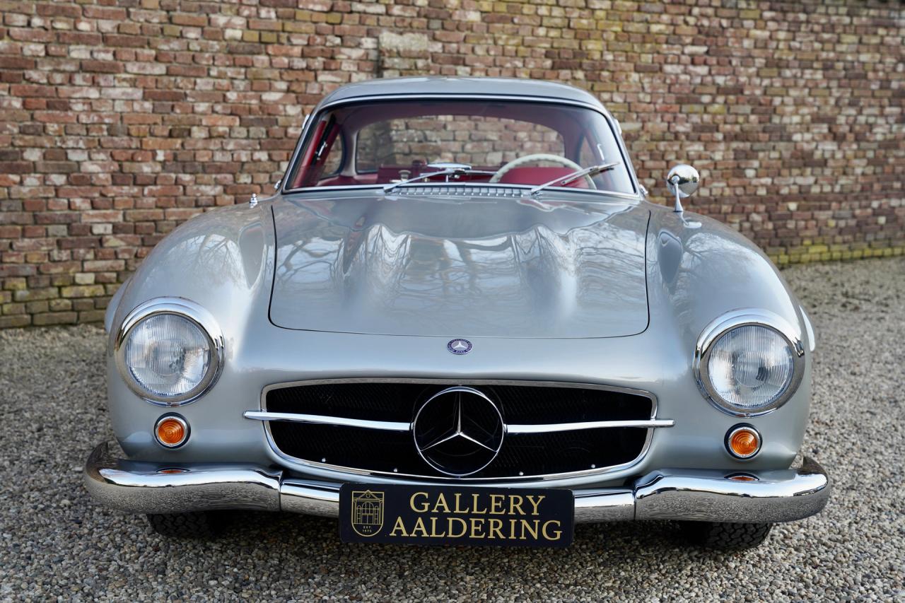 1955 Mercedes - Benz Mercedes Benz 300 SL Gullwing