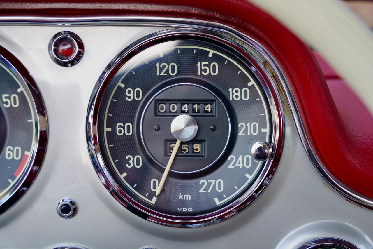 1955 Mercedes - Benz Mercedes Benz 300 SL Gullwing