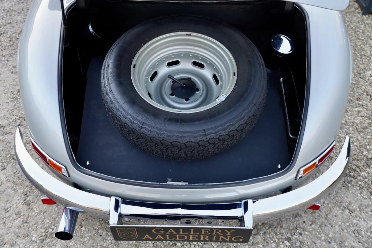 1955 Mercedes - Benz Mercedes Benz 300 SL Gullwing