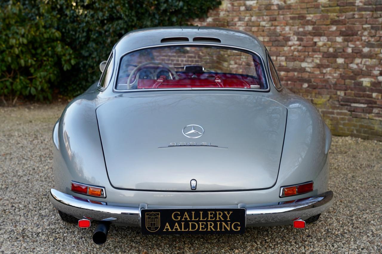 1955 Mercedes - Benz Mercedes Benz 300 SL Gullwing