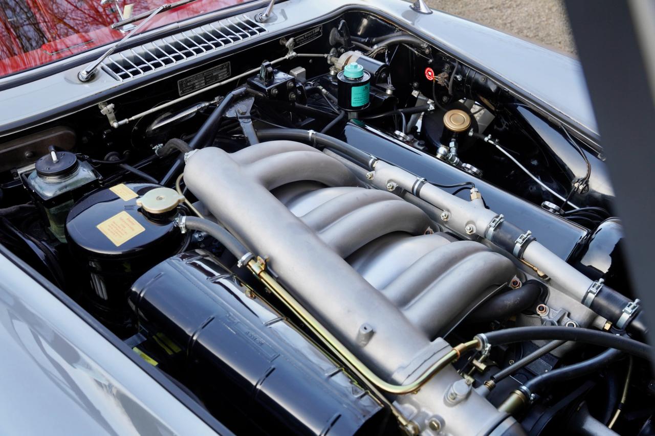 1955 Mercedes - Benz Mercedes Benz 300 SL Gullwing