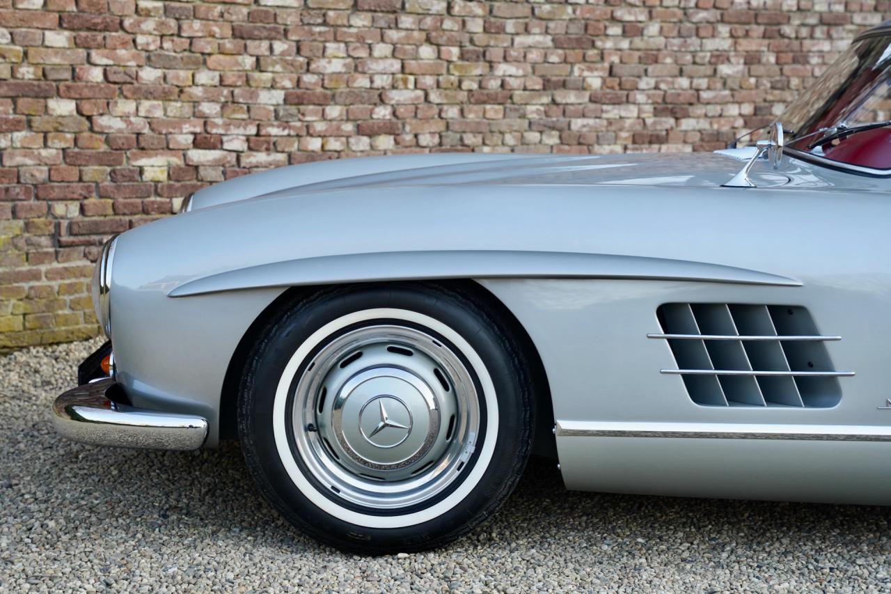 1955 Mercedes - Benz Mercedes Benz 300 SL Gullwing