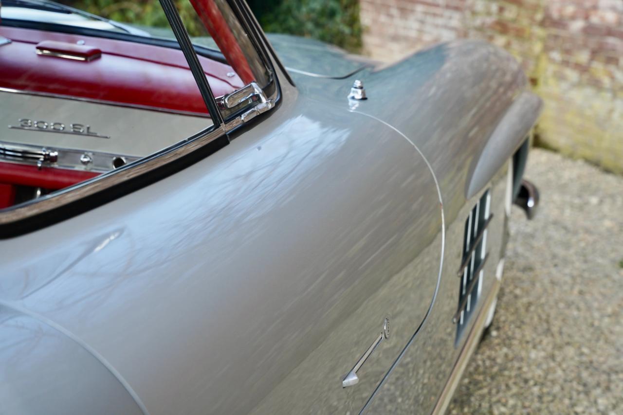 1955 Mercedes - Benz Mercedes Benz 300 SL Gullwing