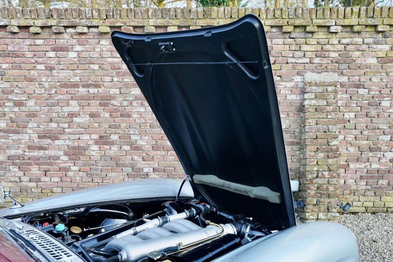 1955 Mercedes - Benz Mercedes Benz 300 SL Gullwing
