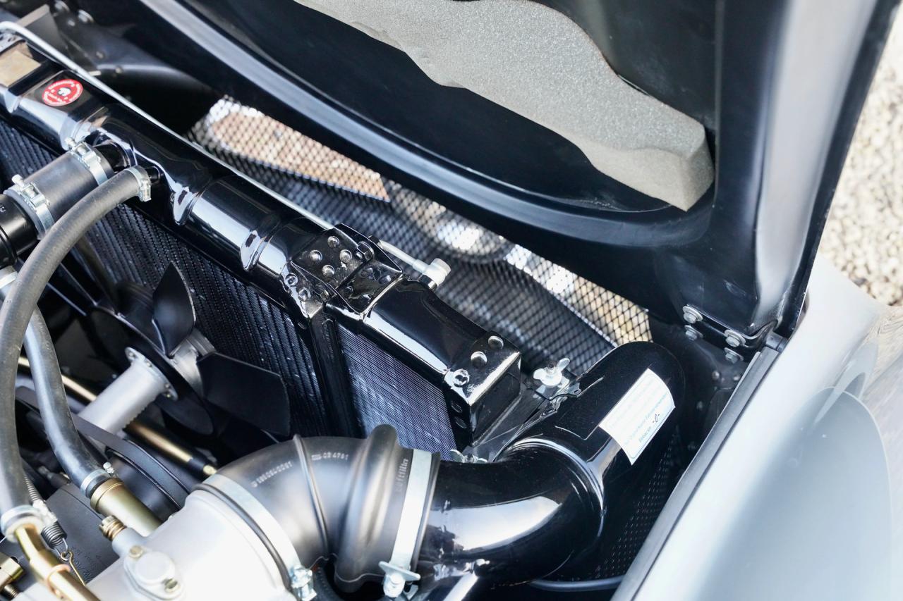 1955 Mercedes - Benz Mercedes Benz 300 SL Gullwing