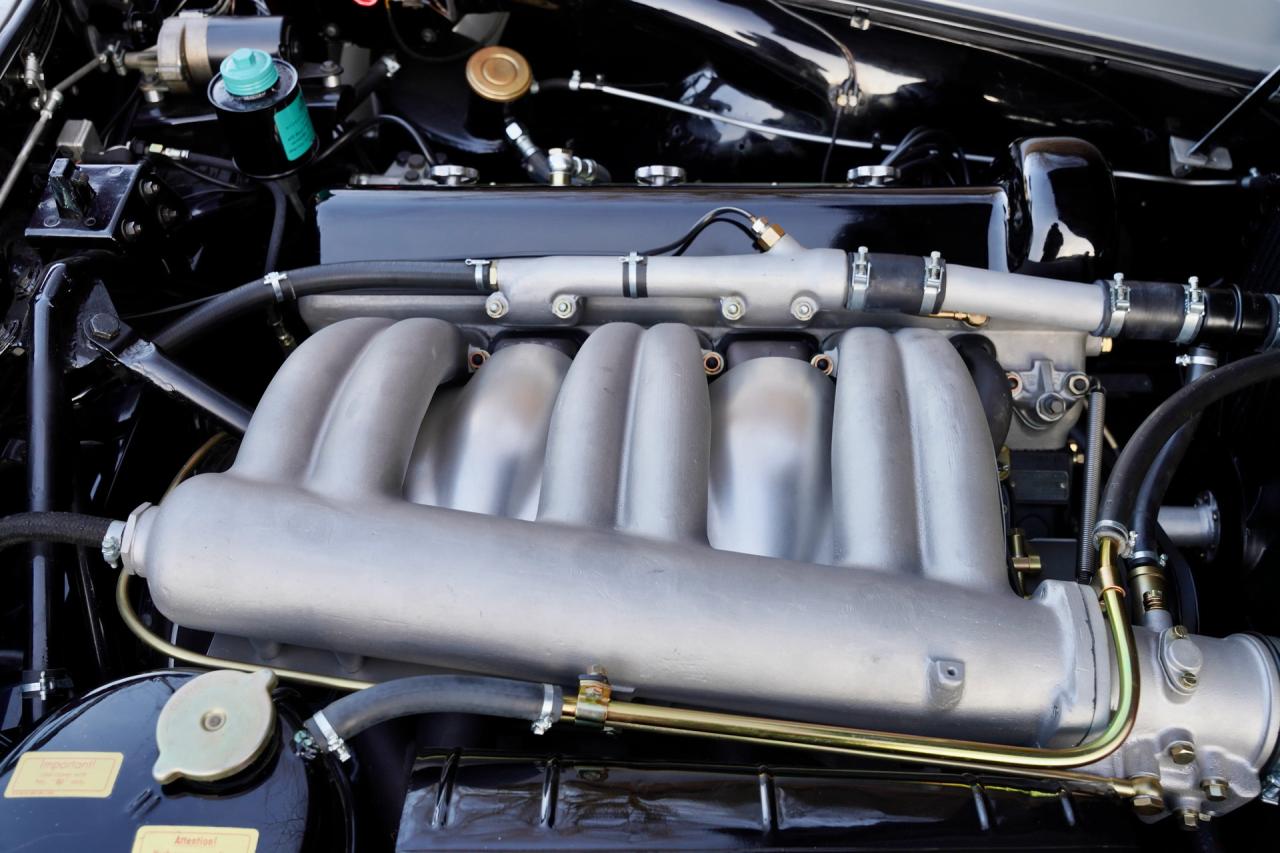 1955 Mercedes - Benz Mercedes Benz 300 SL Gullwing