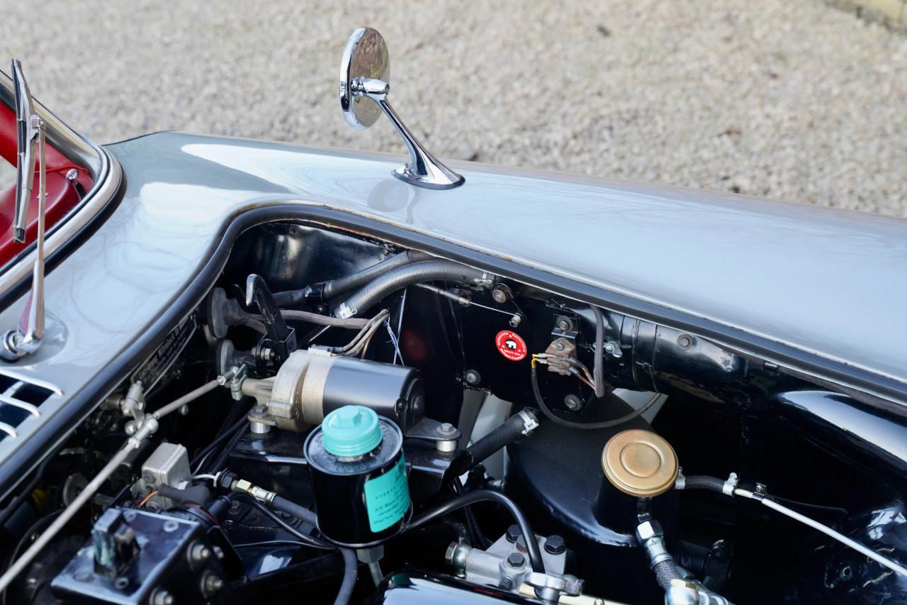 1955 Mercedes - Benz Mercedes Benz 300 SL Gullwing