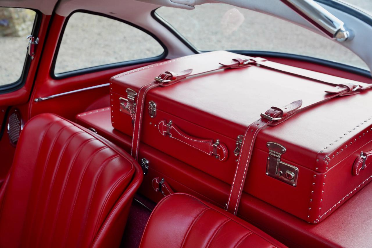 1955 Mercedes - Benz Mercedes Benz 300 SL Gullwing