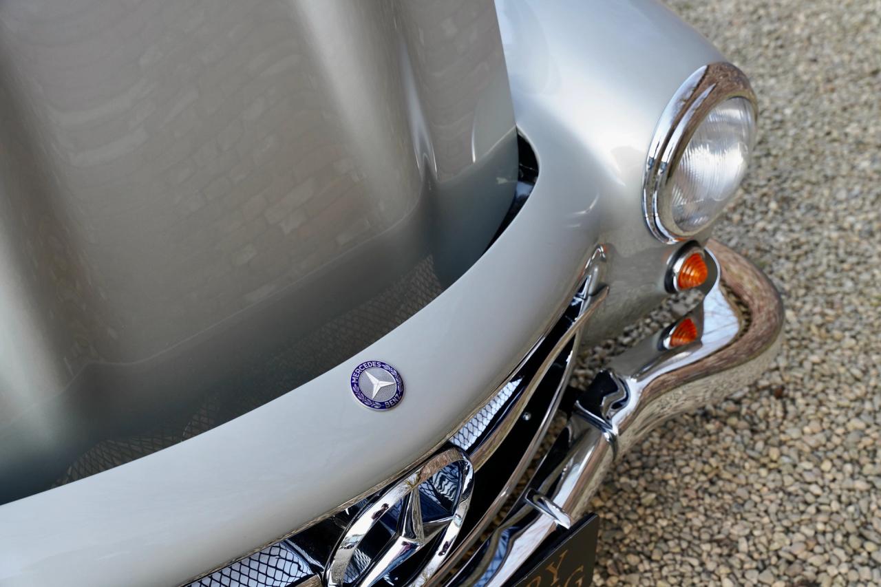 1955 Mercedes - Benz Mercedes Benz 300 SL Gullwing