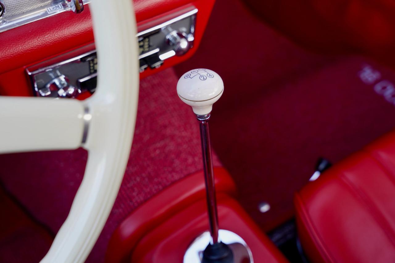 1955 Mercedes - Benz Mercedes Benz 300 SL Gullwing