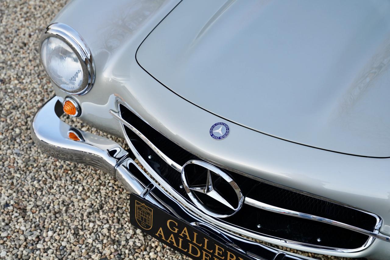 1955 Mercedes - Benz Mercedes Benz 300 SL Gullwing