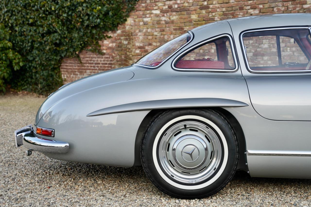 1955 Mercedes - Benz Mercedes Benz 300 SL Gullwing