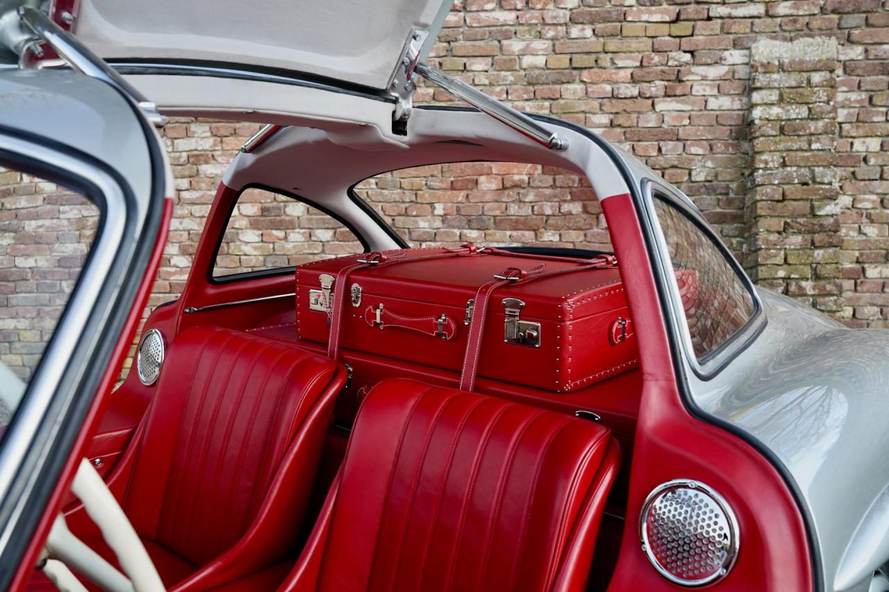 1955 Mercedes - Benz Mercedes Benz 300 SL Gullwing