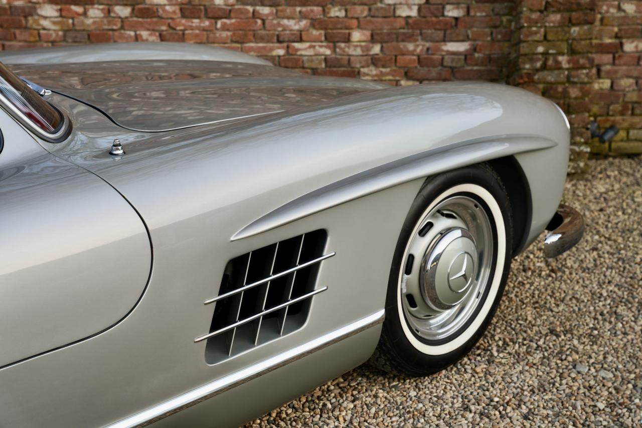 1955 Mercedes - Benz Mercedes Benz 300 SL Gullwing