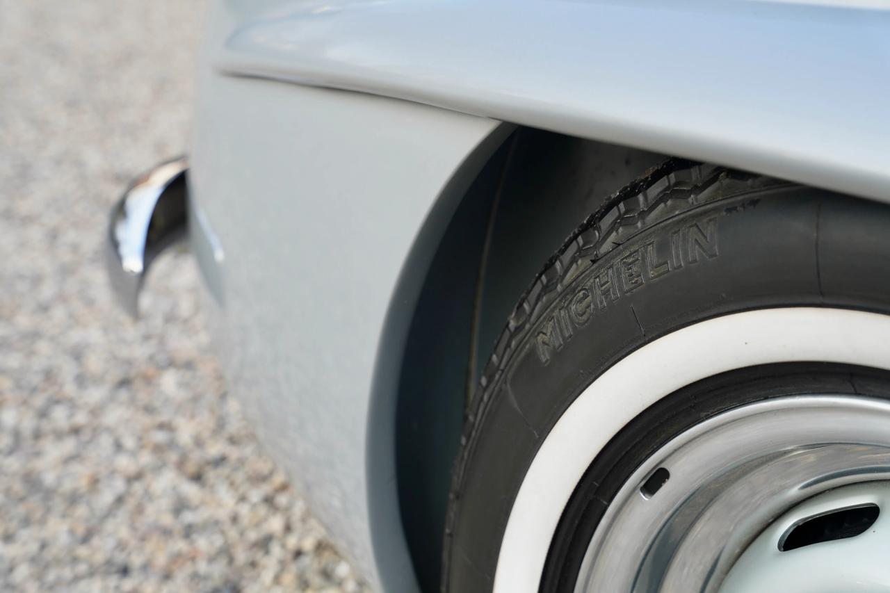 1955 Mercedes - Benz Mercedes Benz 300 SL Gullwing