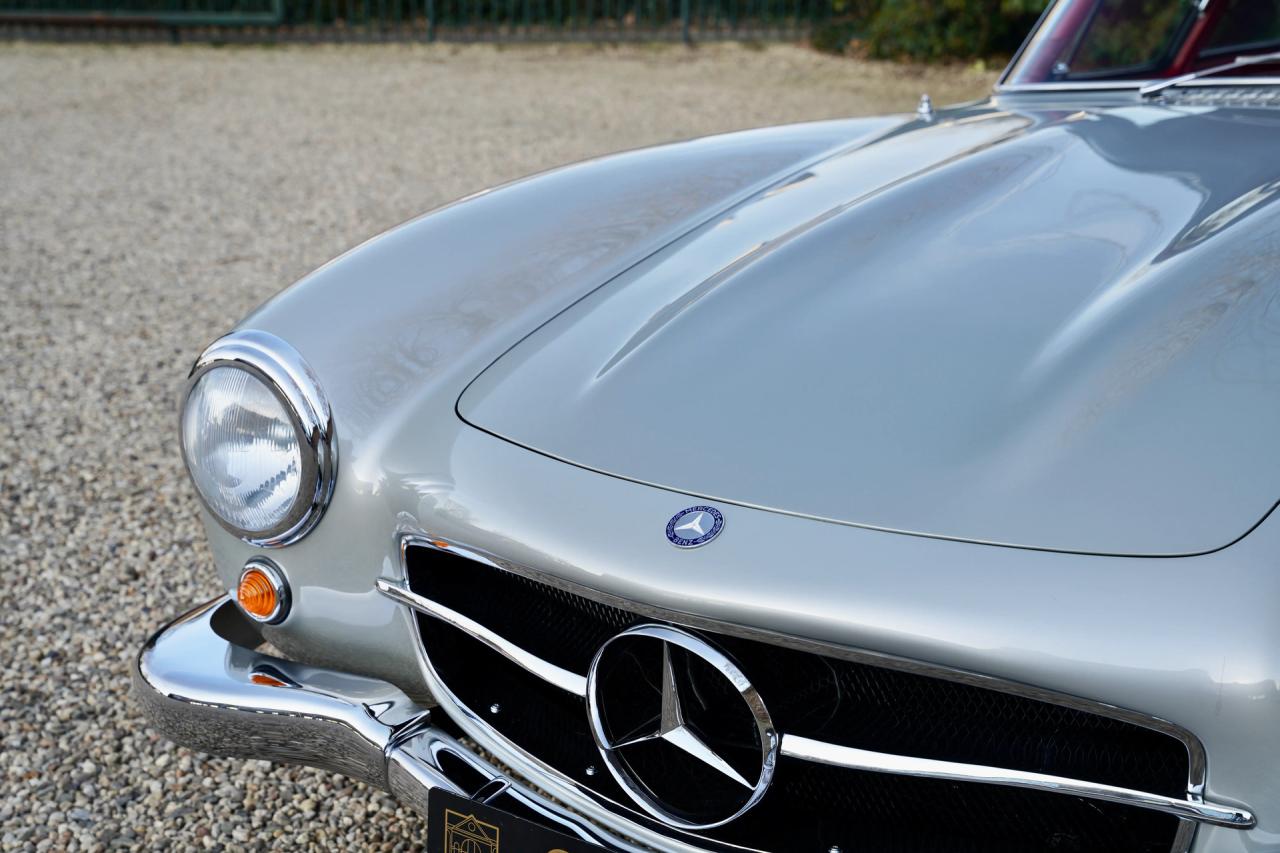 1955 Mercedes - Benz Mercedes Benz 300 SL Gullwing