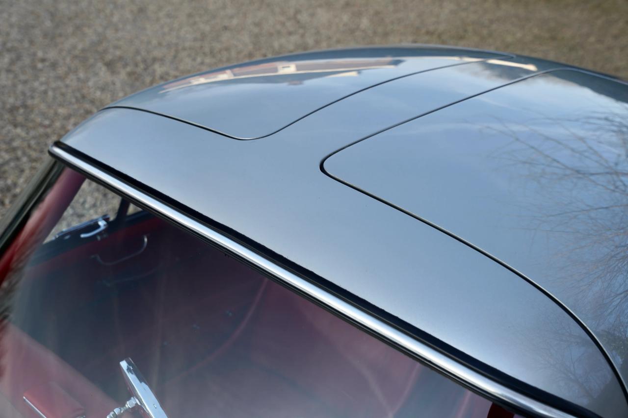 1955 Mercedes - Benz Mercedes Benz 300 SL Gullwing