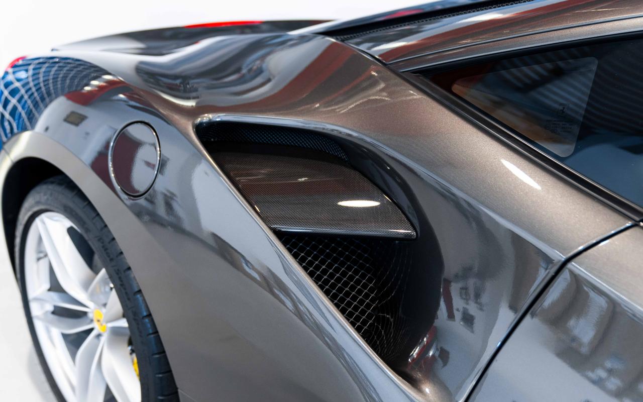 2017 Ferrari 488 GTB