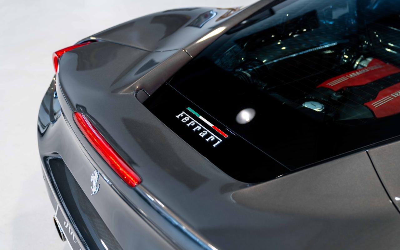 2017 Ferrari 488 GTB