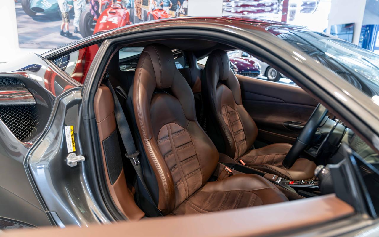 2017 Ferrari 488 GTB