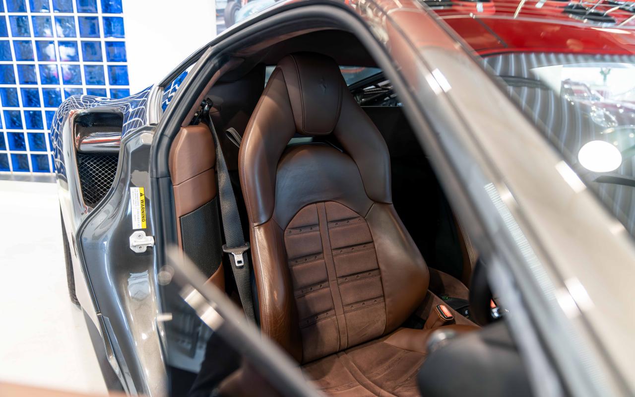 2017 Ferrari 488 GTB