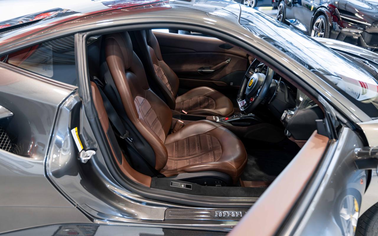 2017 Ferrari 488 GTB