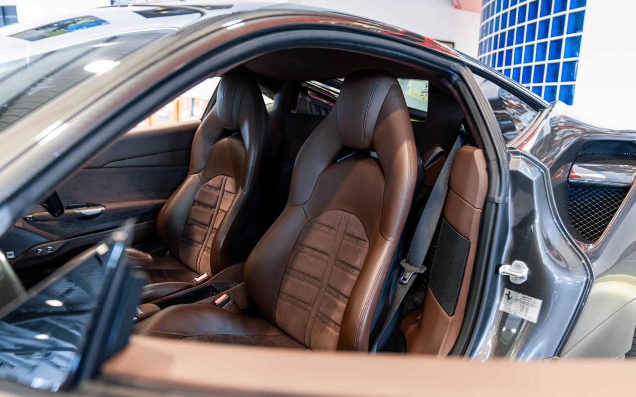 2017 Ferrari 488 GTB