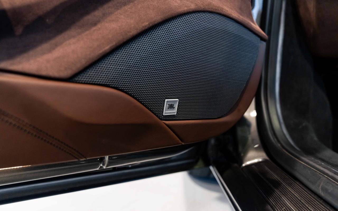 2017 Ferrari 488 GTB