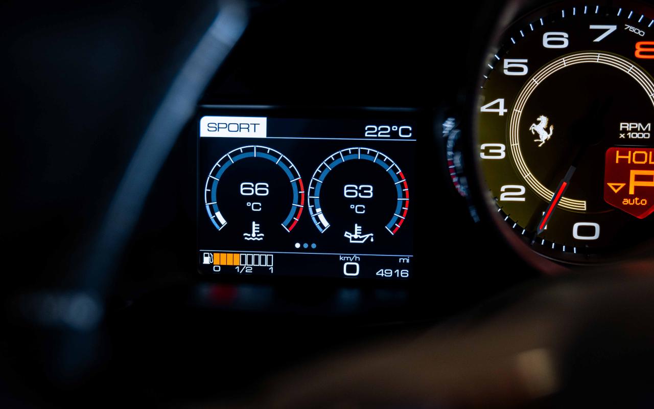 2017 Ferrari 488 GTB