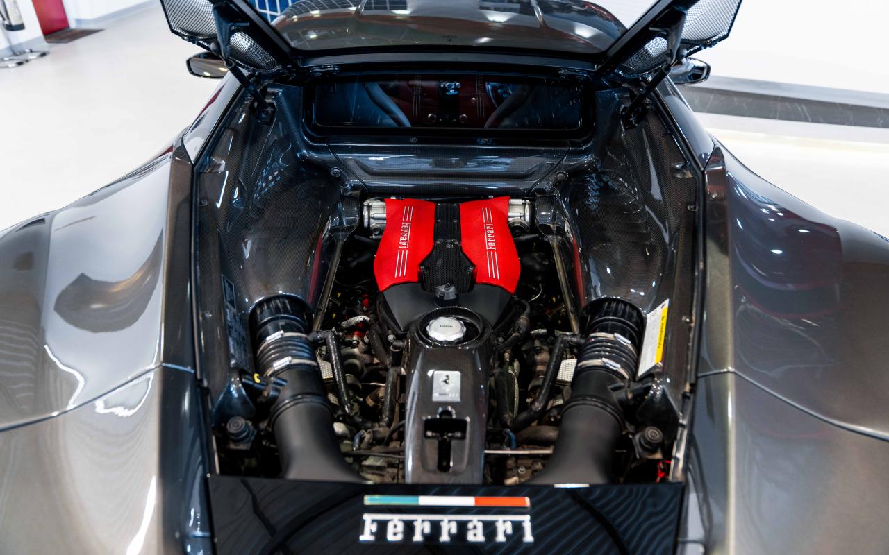 2017 Ferrari 488 GTB