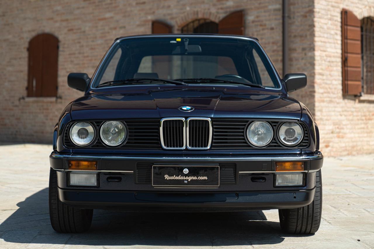 1989 BMW E30 CABRIOLET