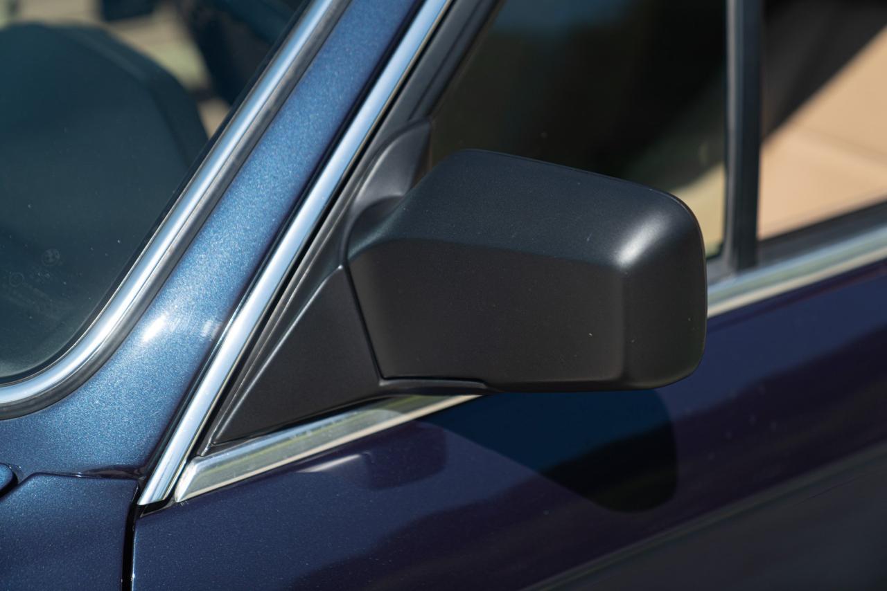 1989 BMW E30 CABRIOLET