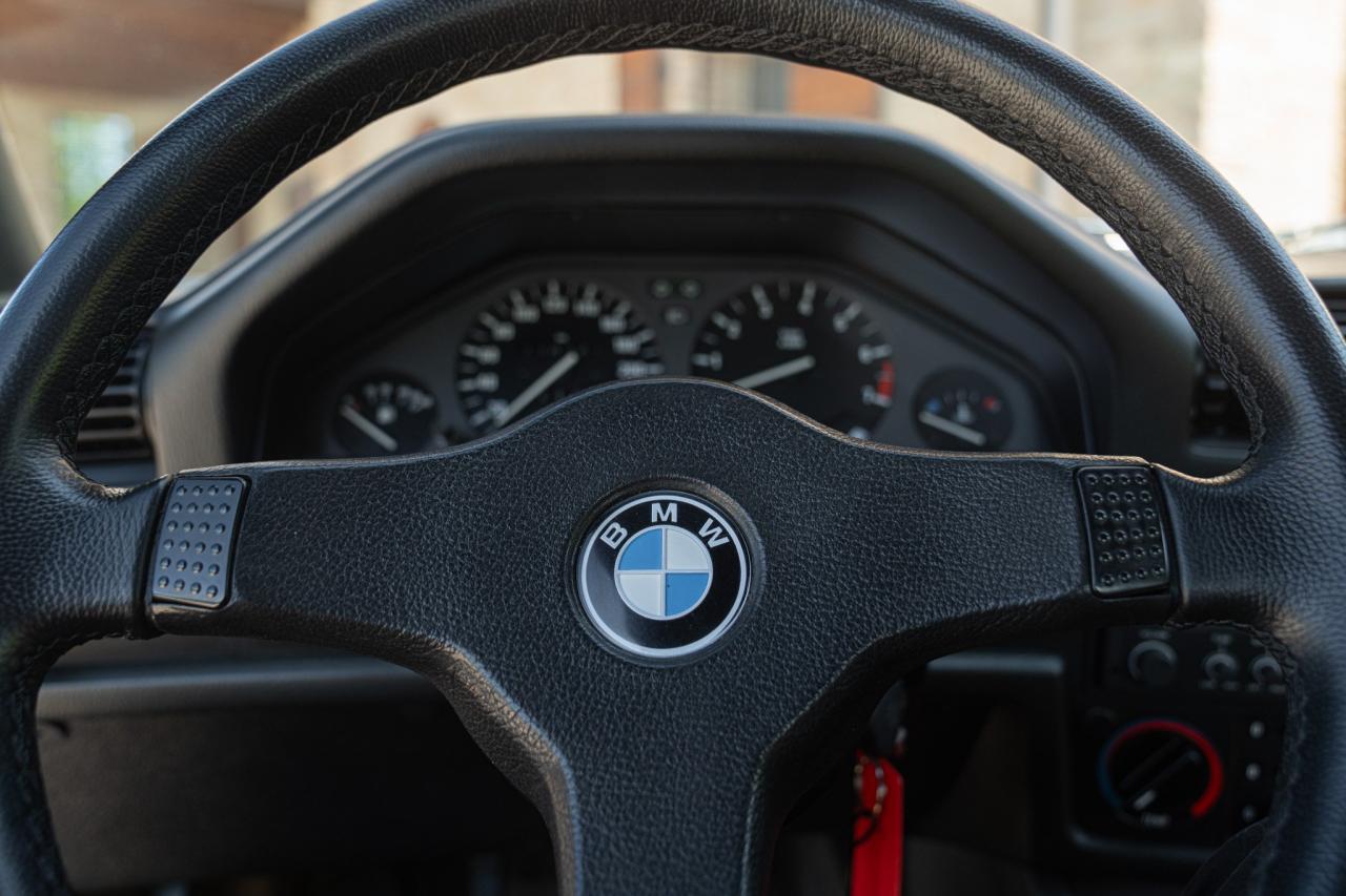 1989 BMW E30 CABRIOLET
