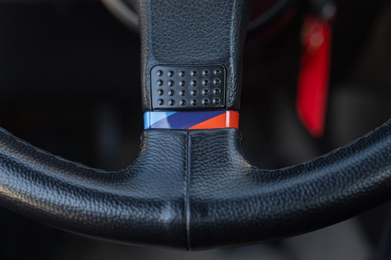 1989 BMW E30 CABRIOLET