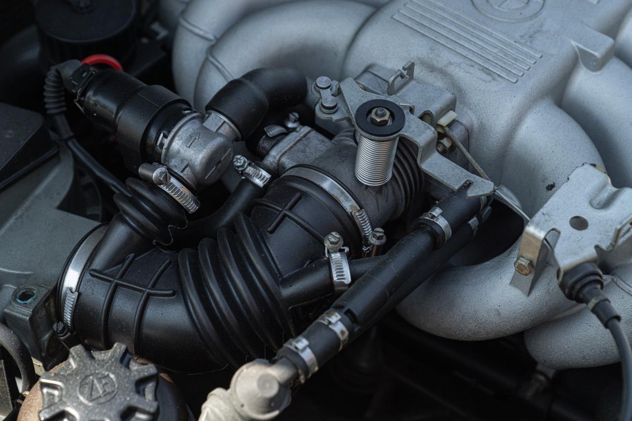 1989 BMW E30 CABRIOLET