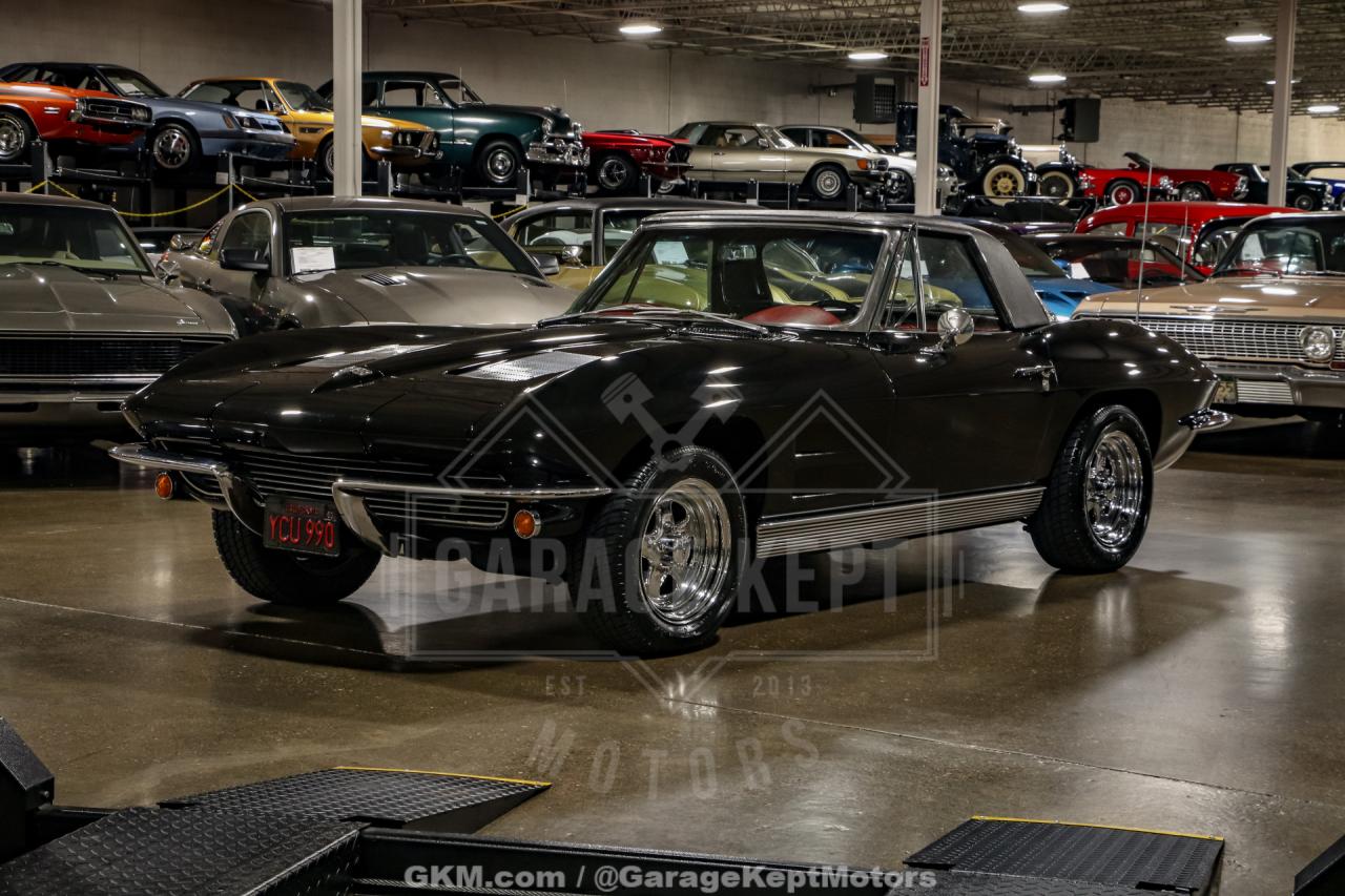 1963 Chevrolet Corvette