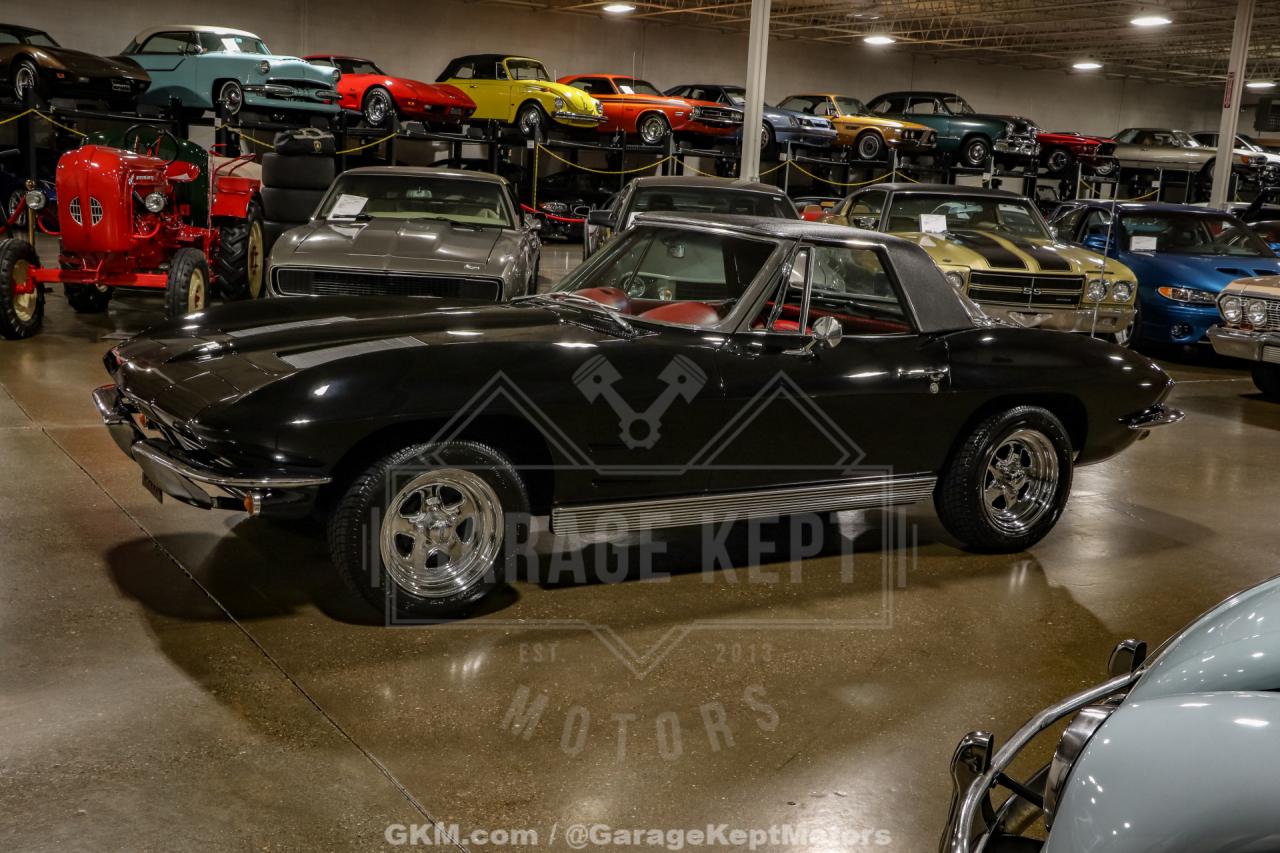 1963 Chevrolet Corvette