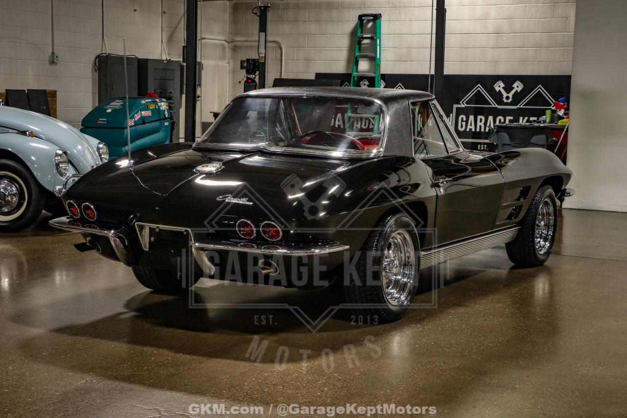 1963 Chevrolet Corvette