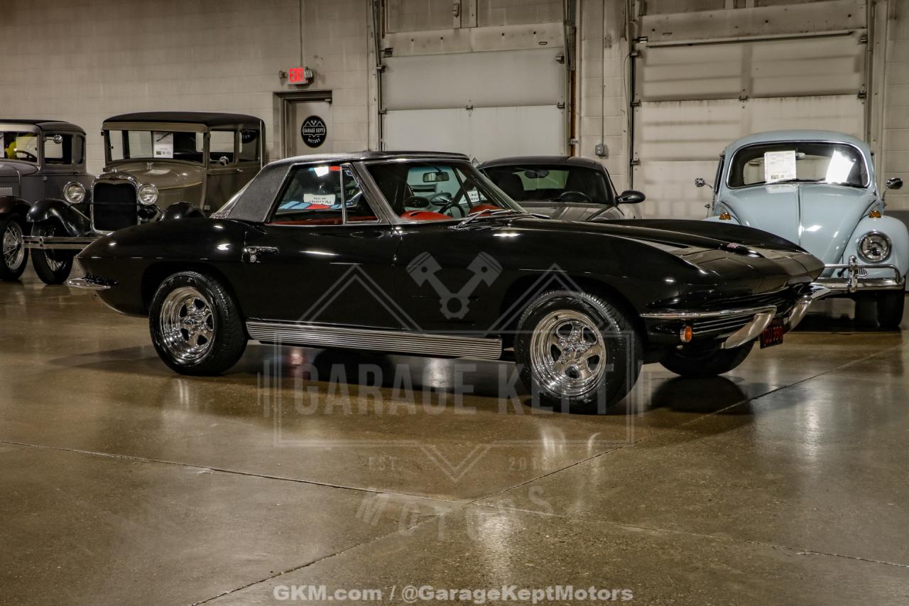 1963 Chevrolet Corvette