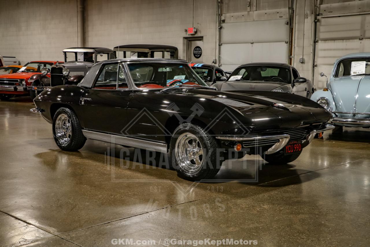 1963 Chevrolet Corvette