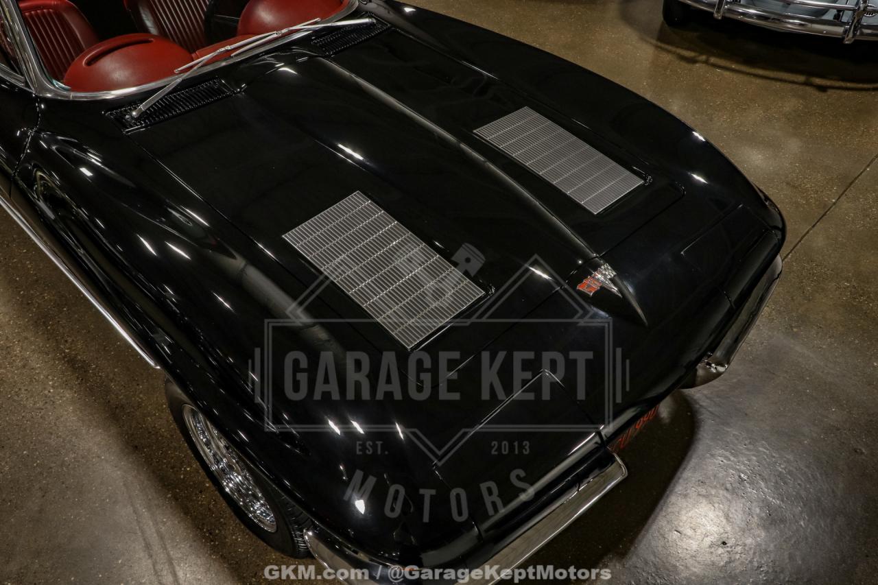 1963 Chevrolet Corvette