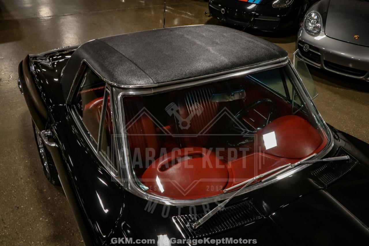 1963 Chevrolet Corvette