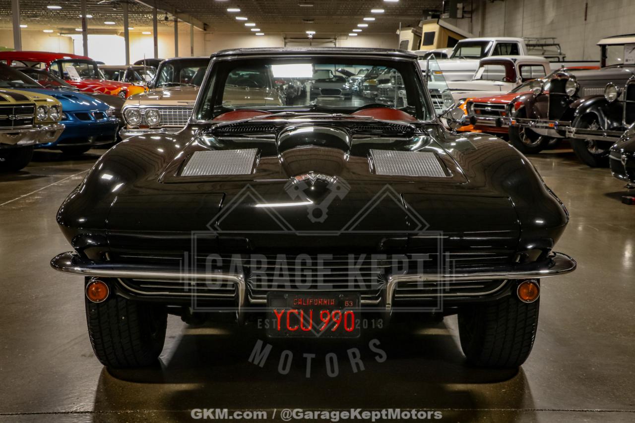 1963 Chevrolet Corvette