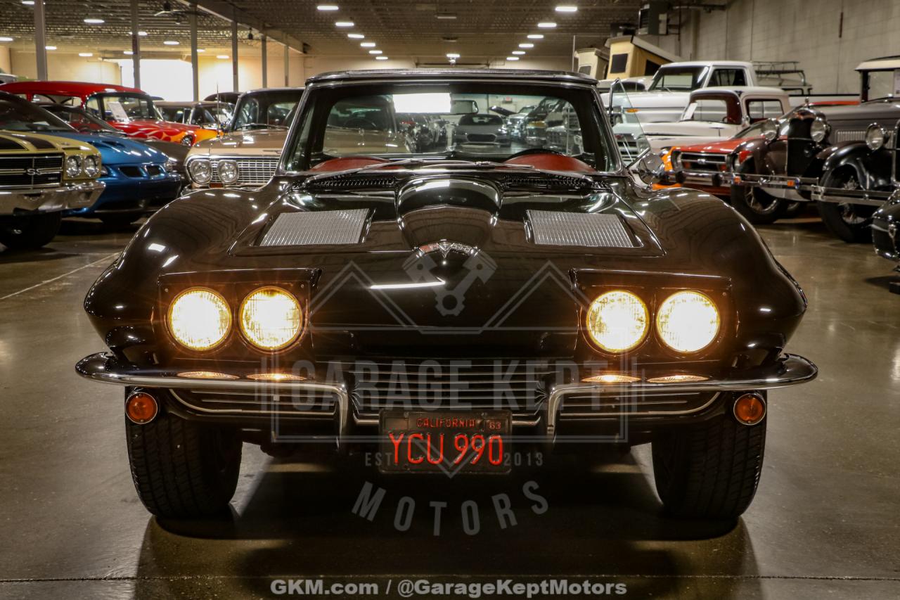 1963 Chevrolet Corvette